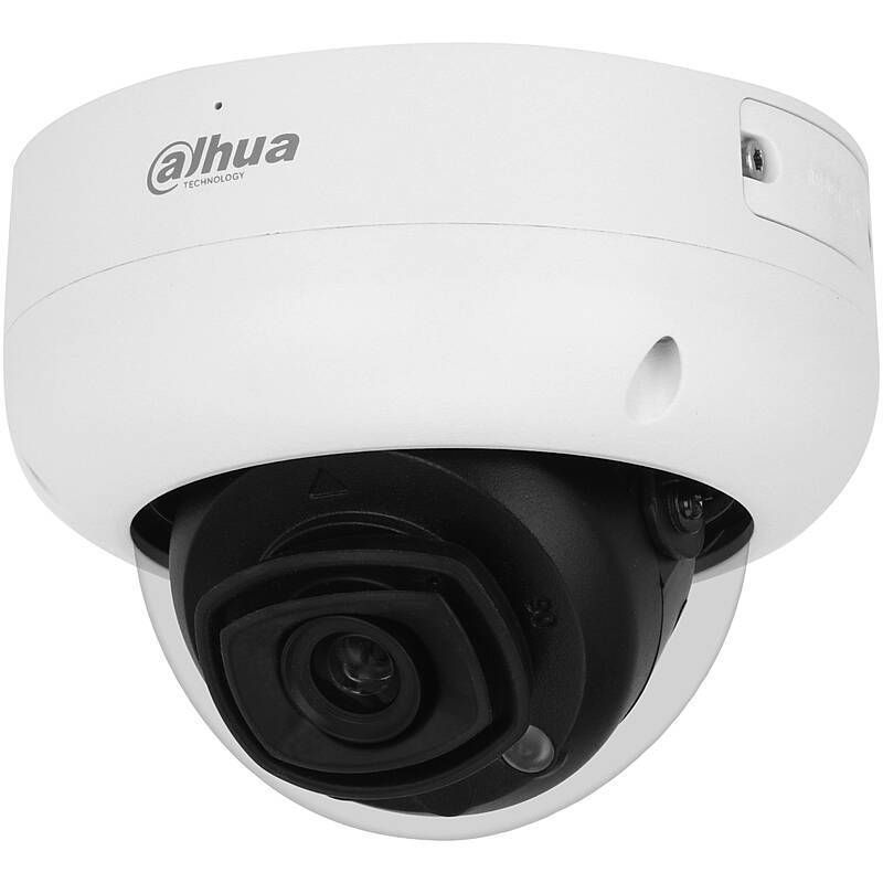 Dahua IPC-HDBW5441RP-ASE-HDMI-0280B IP-Kamera 4MPx, 4 MegapixelDome Kamera | Blickwinkel:101° (Objektiv-Brennweite 2,8