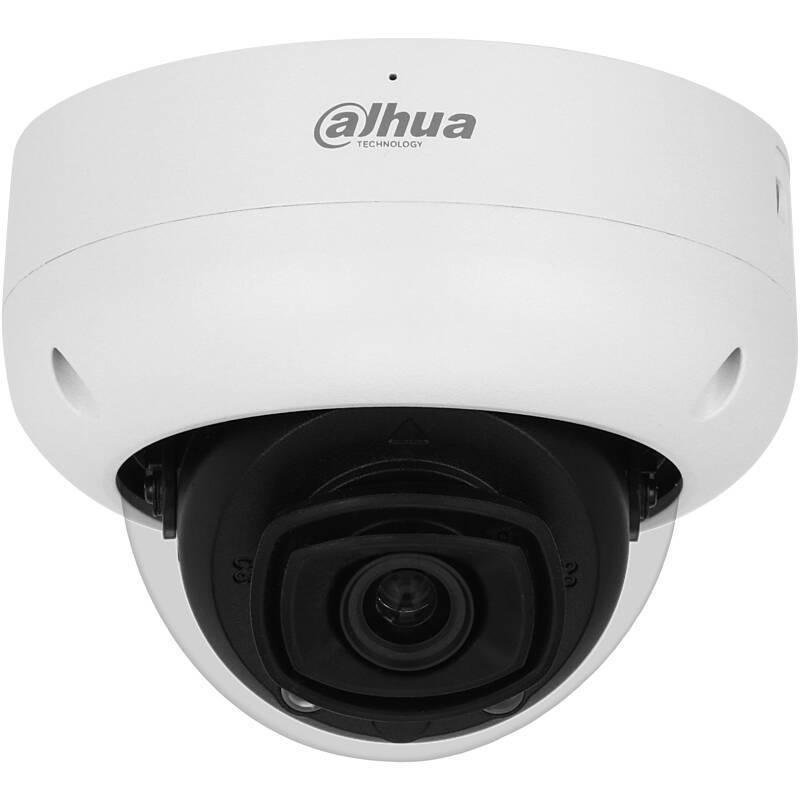 Dahua IPC-HDBW5441RP-ASE-HDMI-0280B IP-Kamera 4MPx, 4 MegapixelDome Kamera | Blickwinkel:101° (Objektiv-Brennweite 2,8