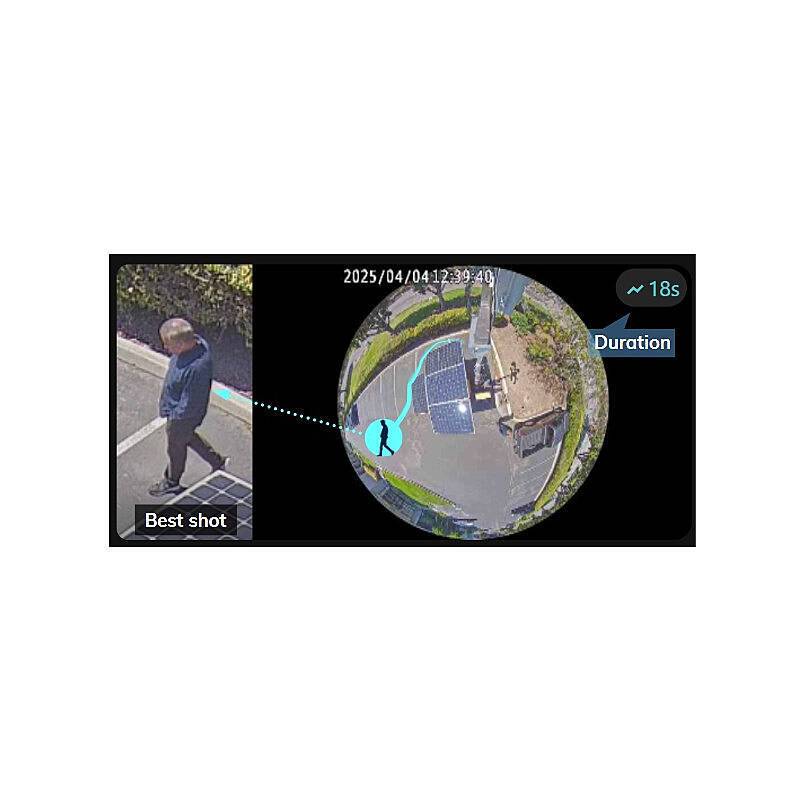 VIVOTEK FE9191-H-V2(1.18MM) IP-Kamera 12MP T/N PoE, 12 MegapixelFisheye Kamera, Panorama Kamera | Blickwinkel:180° (Obj