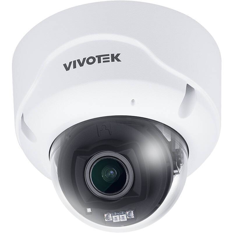 VIVOTEK FD939-EHTV(1Y) VORTEX Cloud-Kamera 8MPx, 4K Ultra HDDome Kamera, CLOUD-Kamera | Blickwinkel:110,4° - 45,1° (Obj
