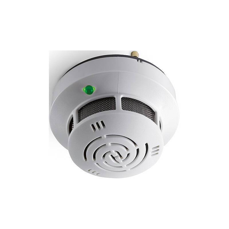 Hekatron ORS 144 K Rauchschalter, Rauchmelder, Hitzemelder, Multikriterien-Melder - Modell: ORS | Technik: Verdrahtet |