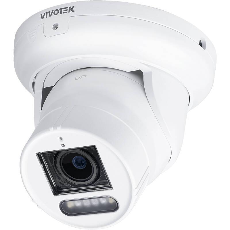 VIVOTEK IT9389-HTVW-V3 IP-Kamera 5MPx T/N IR PoE, Mit intelligentem Cyberschutz für Ihr Firmennetzwerk: Mehrstufige Erk