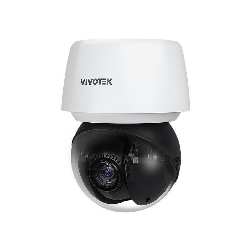 VIVOTEK SD9387-EHL IP-Kamera 5MPx T/N PTZ PoE IP66, 5 MegapixelPTZ Kamera | Blickwinkel:54,1° - 1,9° (Objektiv-Brennwei