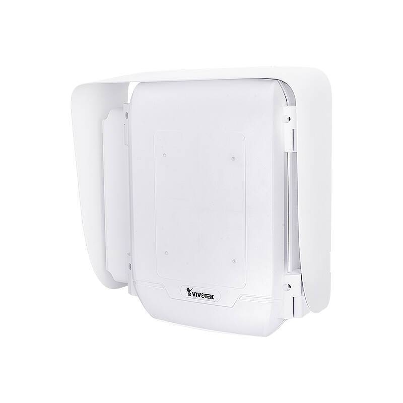 VIVOTEK Anschlusskasten-Set, IP66/IK10 DIN Rail, Outdoor-Anschlusskasten:Für alleVivotek Kamerasder Typen: Bullet-, Dom