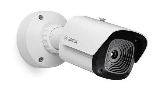 Bosch Bosch NBT-8700-F09QF, IP Bullet Kamera, 1/1.8", 3840x2160, 30fps, 3.9-10mm, IR 50m, Audio, Alarm I/O 2/1, WDR 120