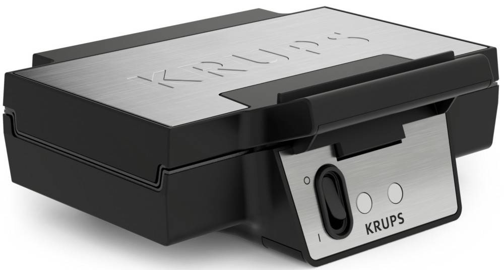 Krups Waffelautomat FDK261 eds/sw