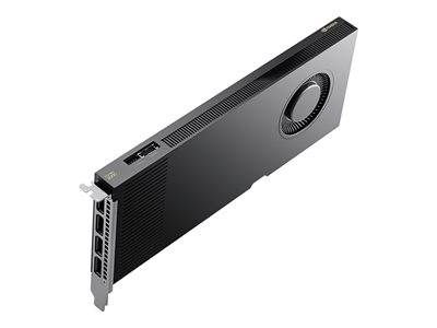PNY Quadro RTX PRO 4000 Blackwell 24GB GDDR7 4xDP Multimedia-Technik Grafikkarten NVIDIA