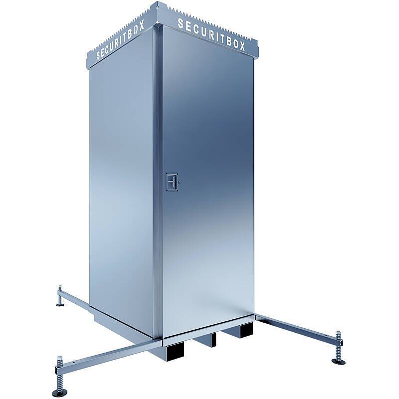 Mobiler Videoturm inkl. Mast SB6 Simple - 6m, Jetzt persönliches Angebot anfordern untervertrieb@expert-security.de: Ho