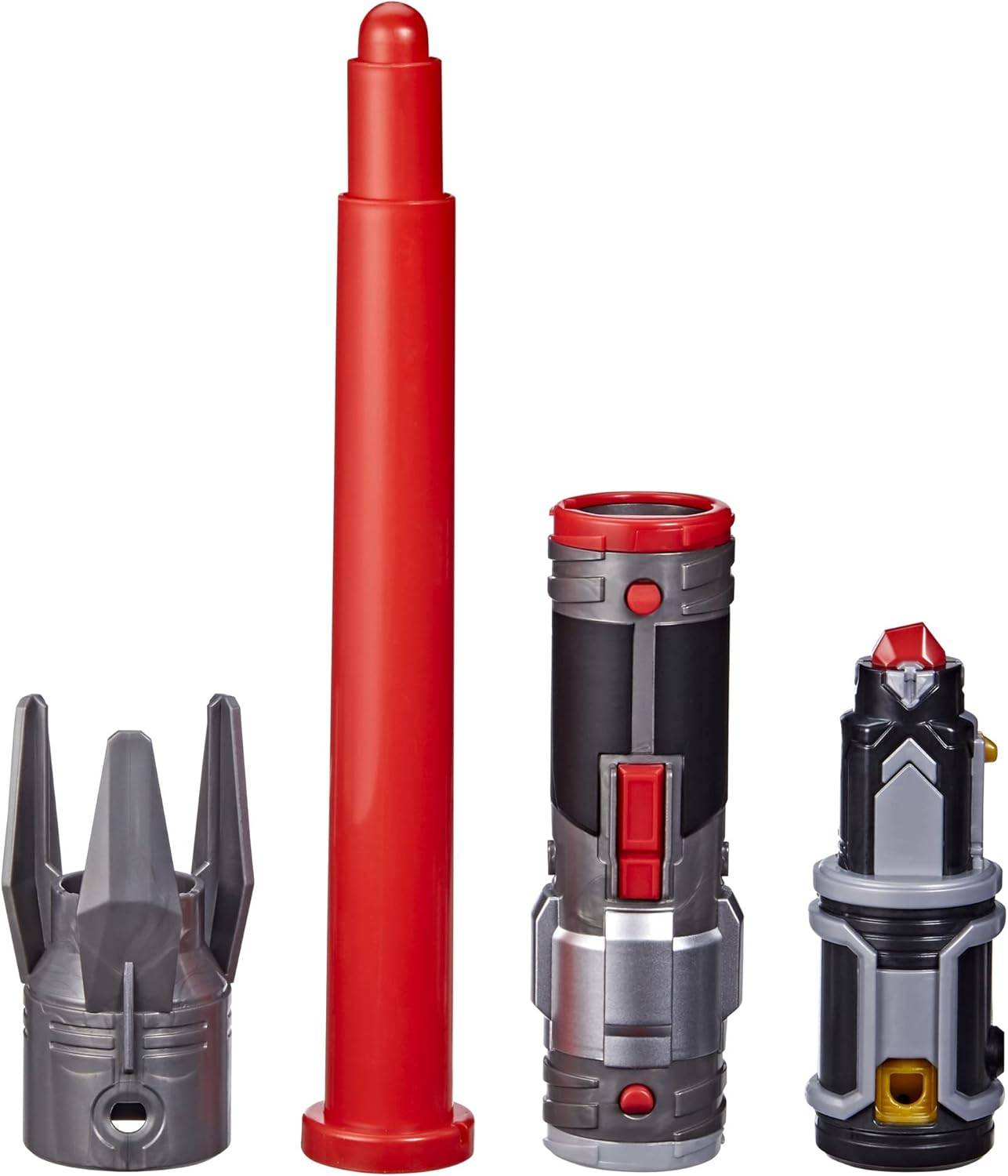 Star Wars Lightsaber Forge Darth Maul Ausziehbares Lichtschwert rot 4+