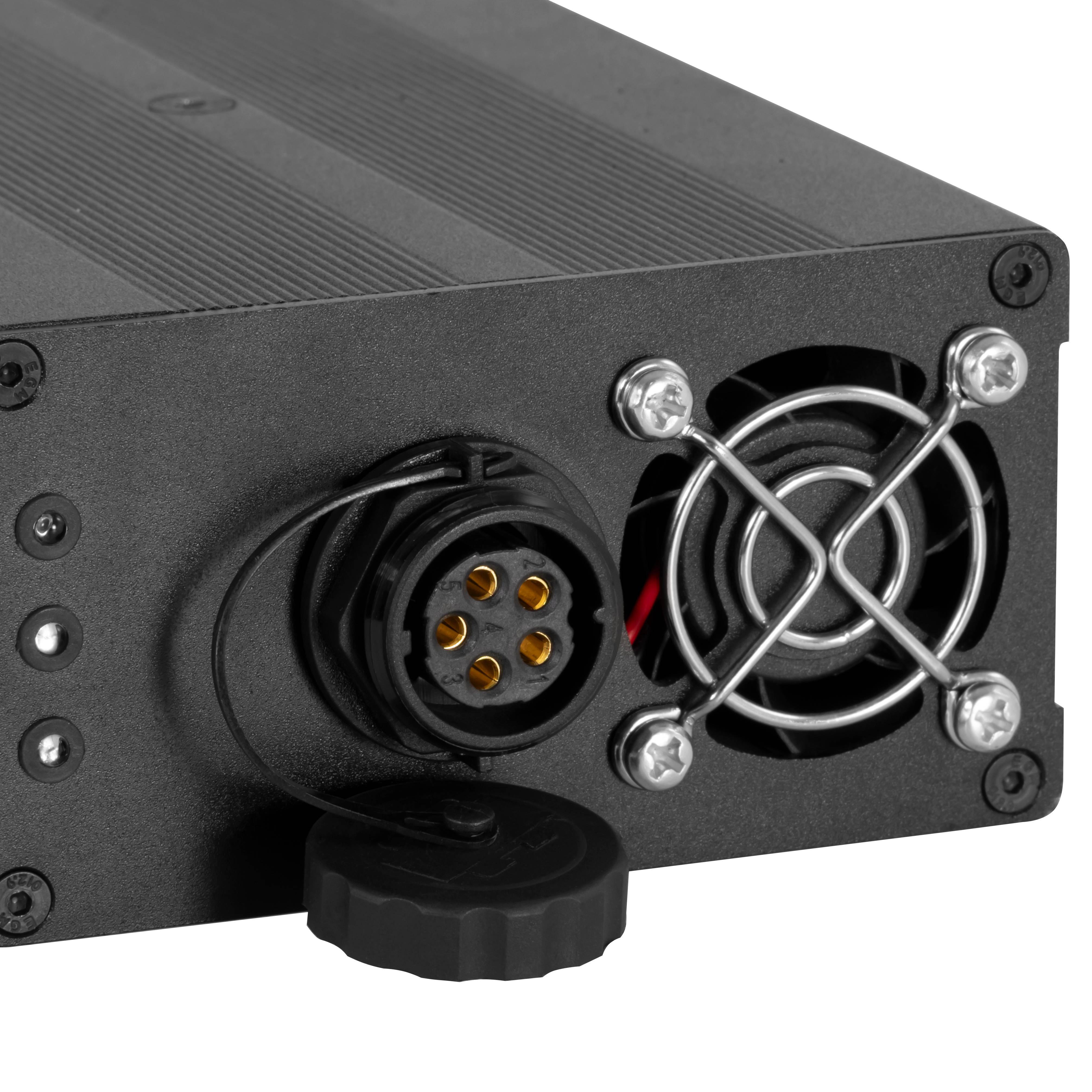 PCE Instruments Drehmomentschrauber PCE-TWT 2500 |220 V |400 .. 2500 Nm |3,2m Kabel |PC-Software |2 Betriebsmodi