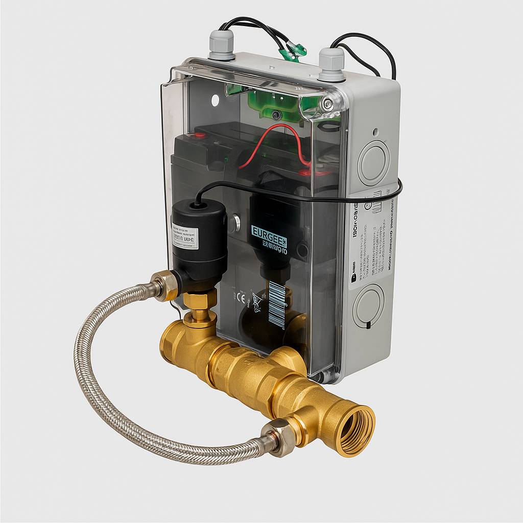 Plum evoAFS Anti-Frost-System für Monoblock-Wärmepumpen mit Notstrom