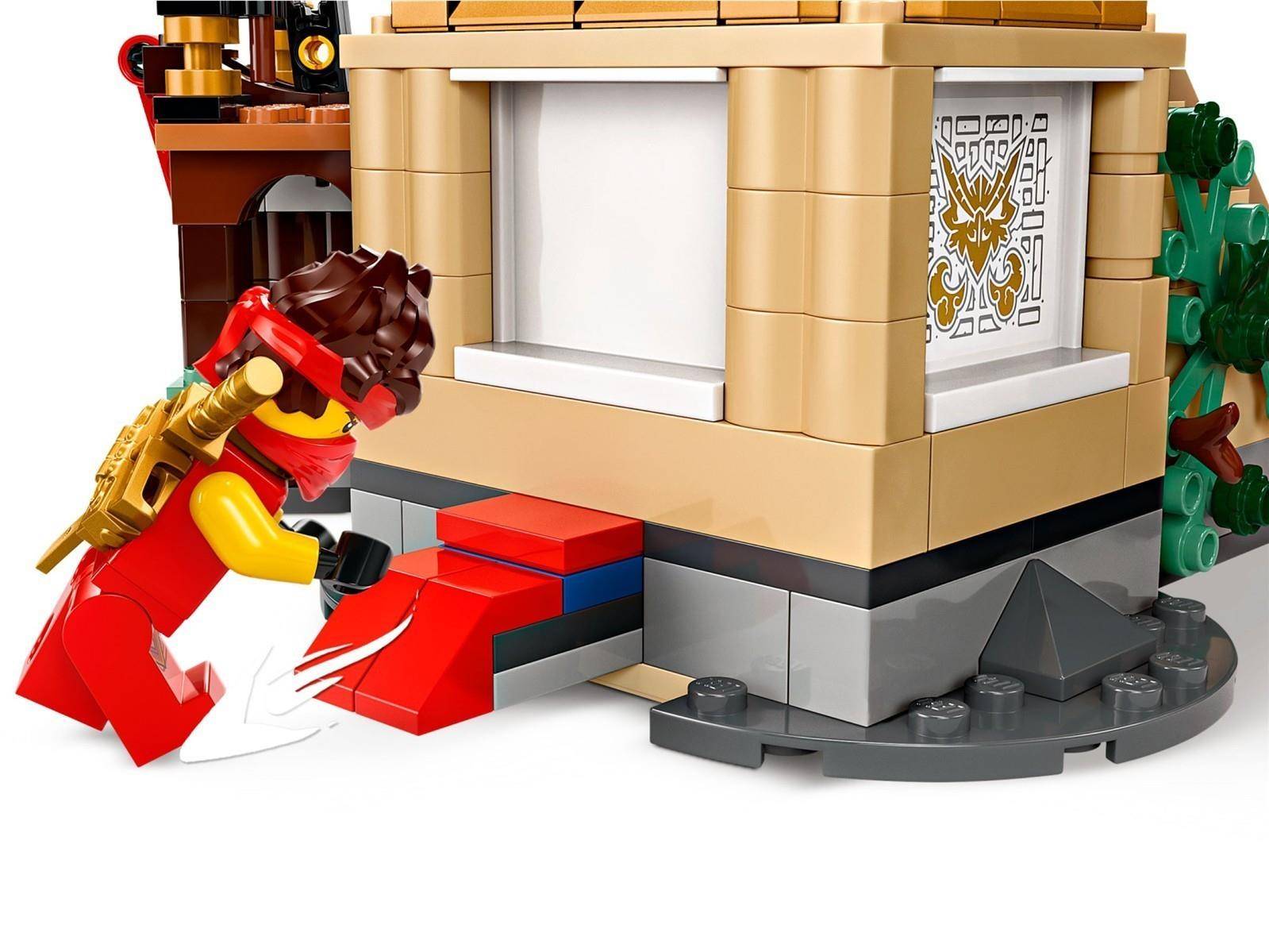 LEGO® Ninjago 71818 Turnier-Arena