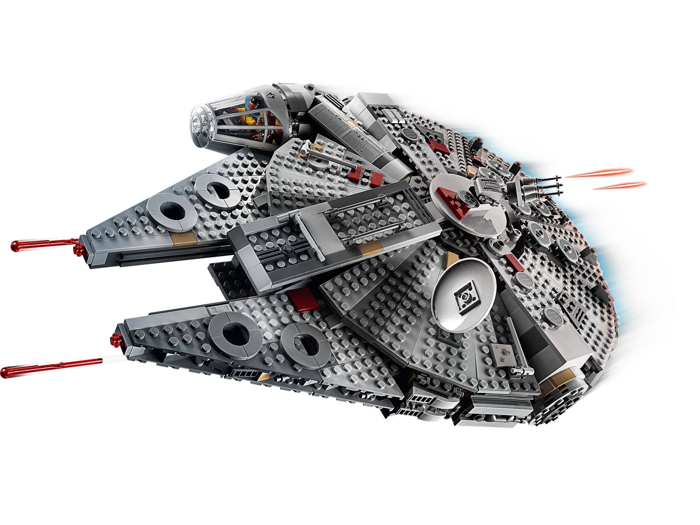 LEGO® Star Wars™ 75257 Millennium Falcon™