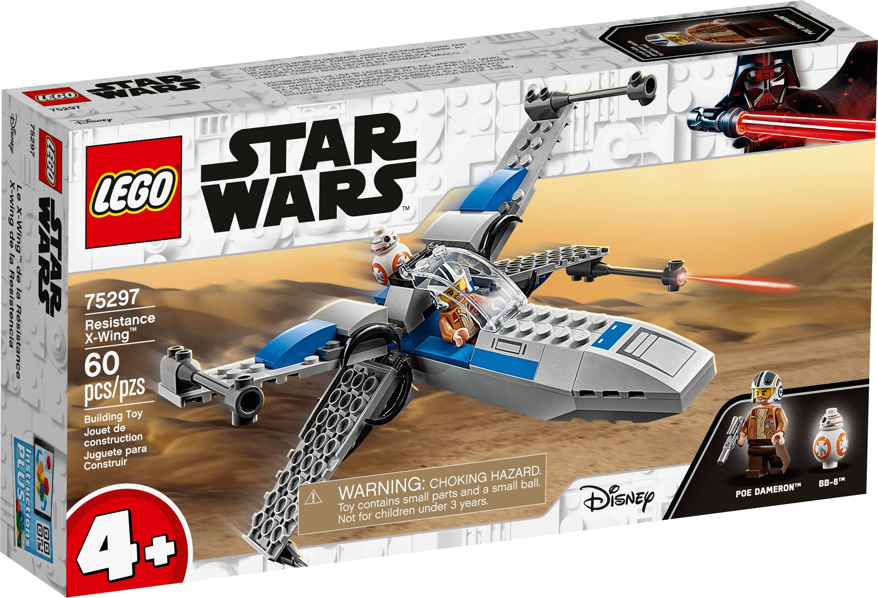 LEGO® Star Wars™ 75297 Resistance X-Wing™