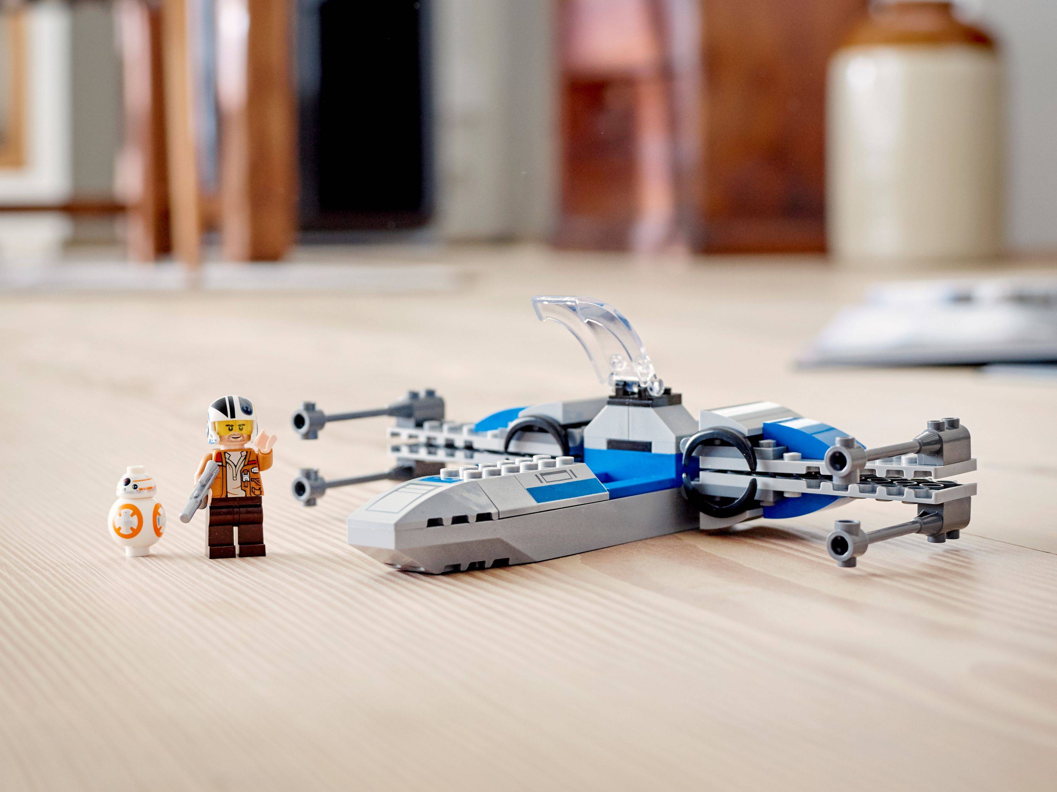 LEGO® Star Wars™ 75297 Resistance X-Wing™