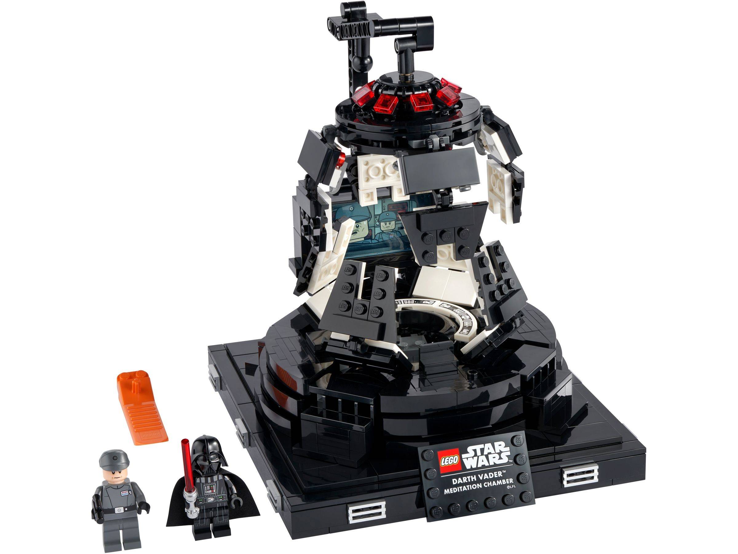 LEGO® Star Wars™ 75296 Darth Vader™ Meditationskammer