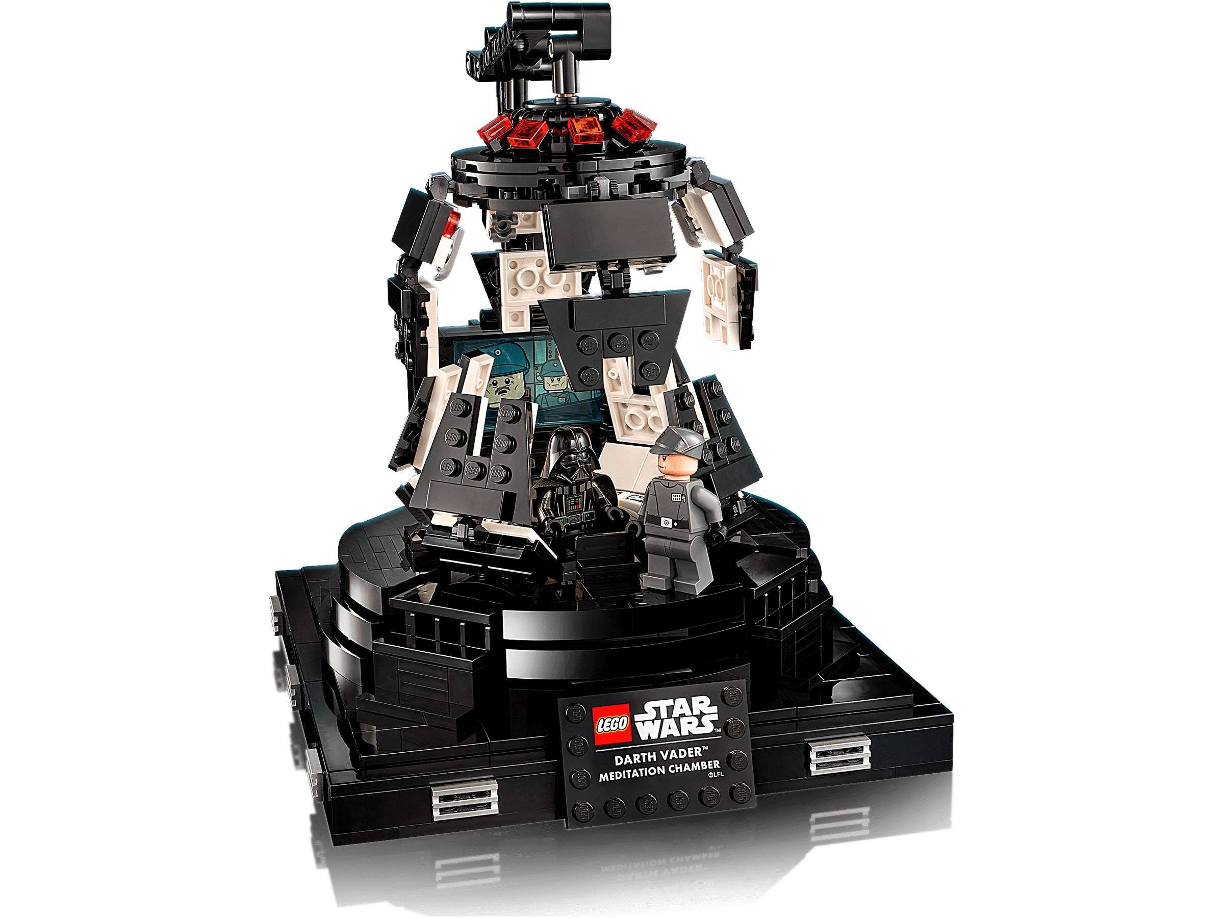 LEGO® Star Wars™ 75296 Darth Vader™ Meditationskammer