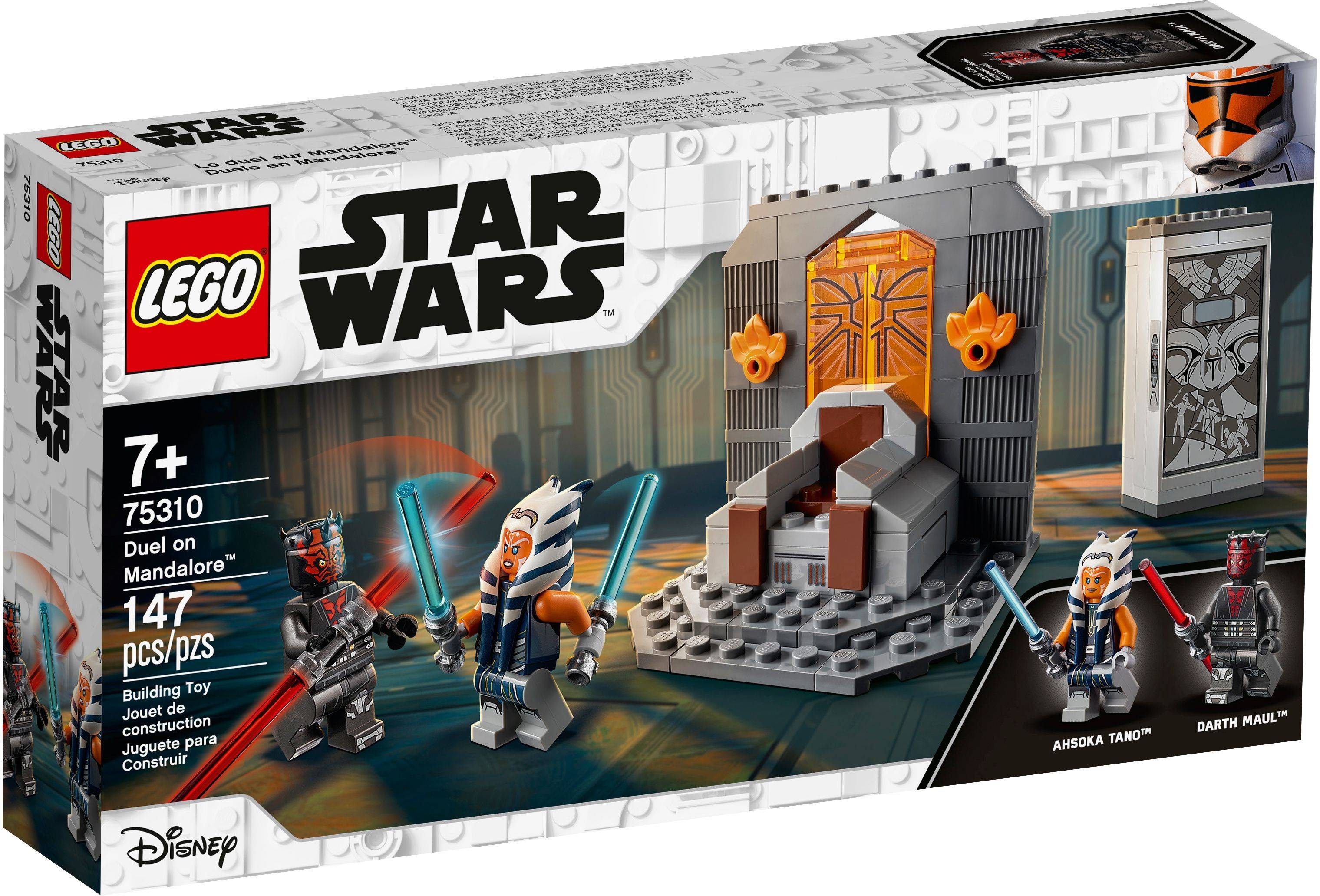 LEGO® Star Wars™ 75310 Duell auf Mandalore™