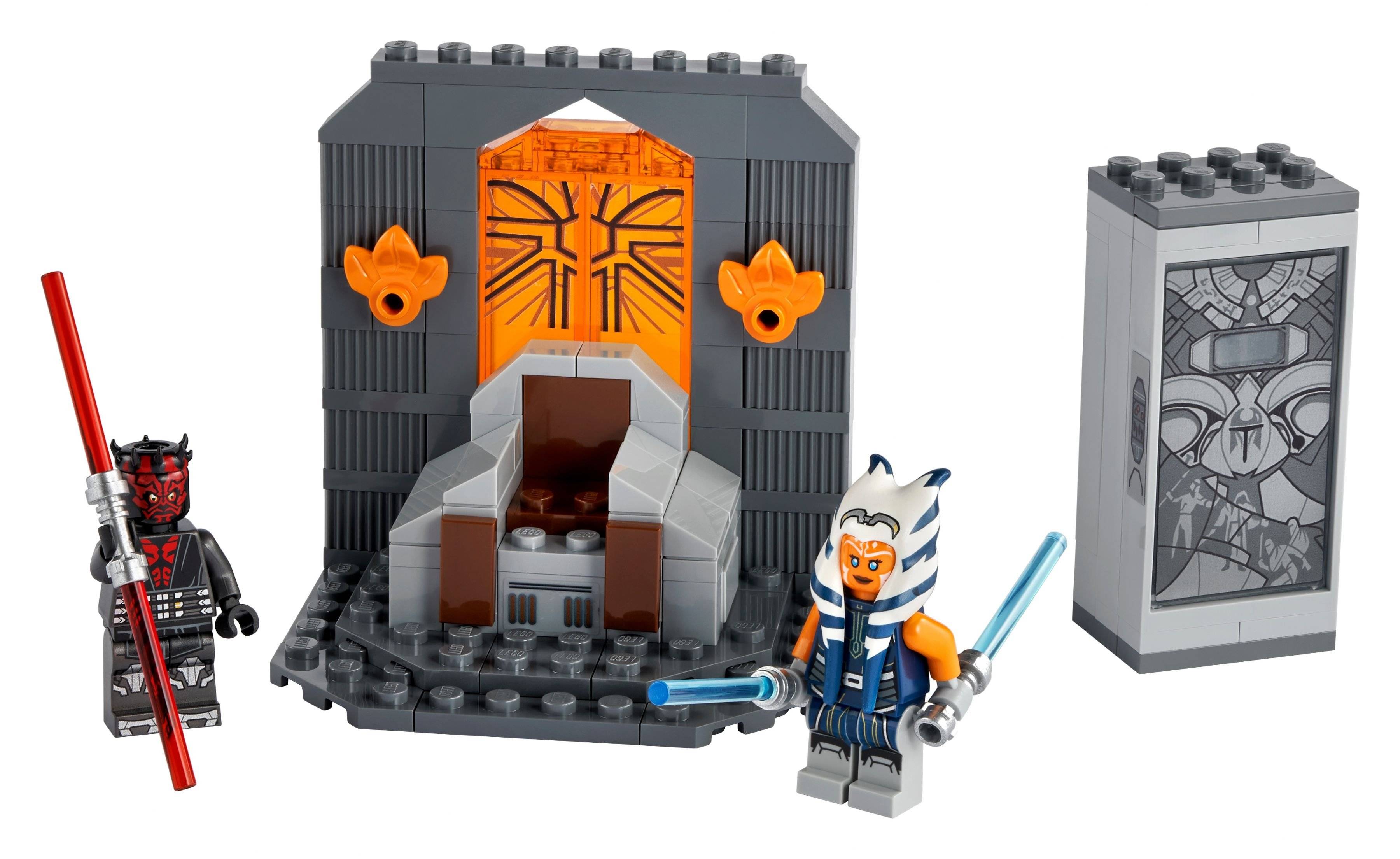 LEGO® Star Wars™ 75310 Duell auf Mandalore™