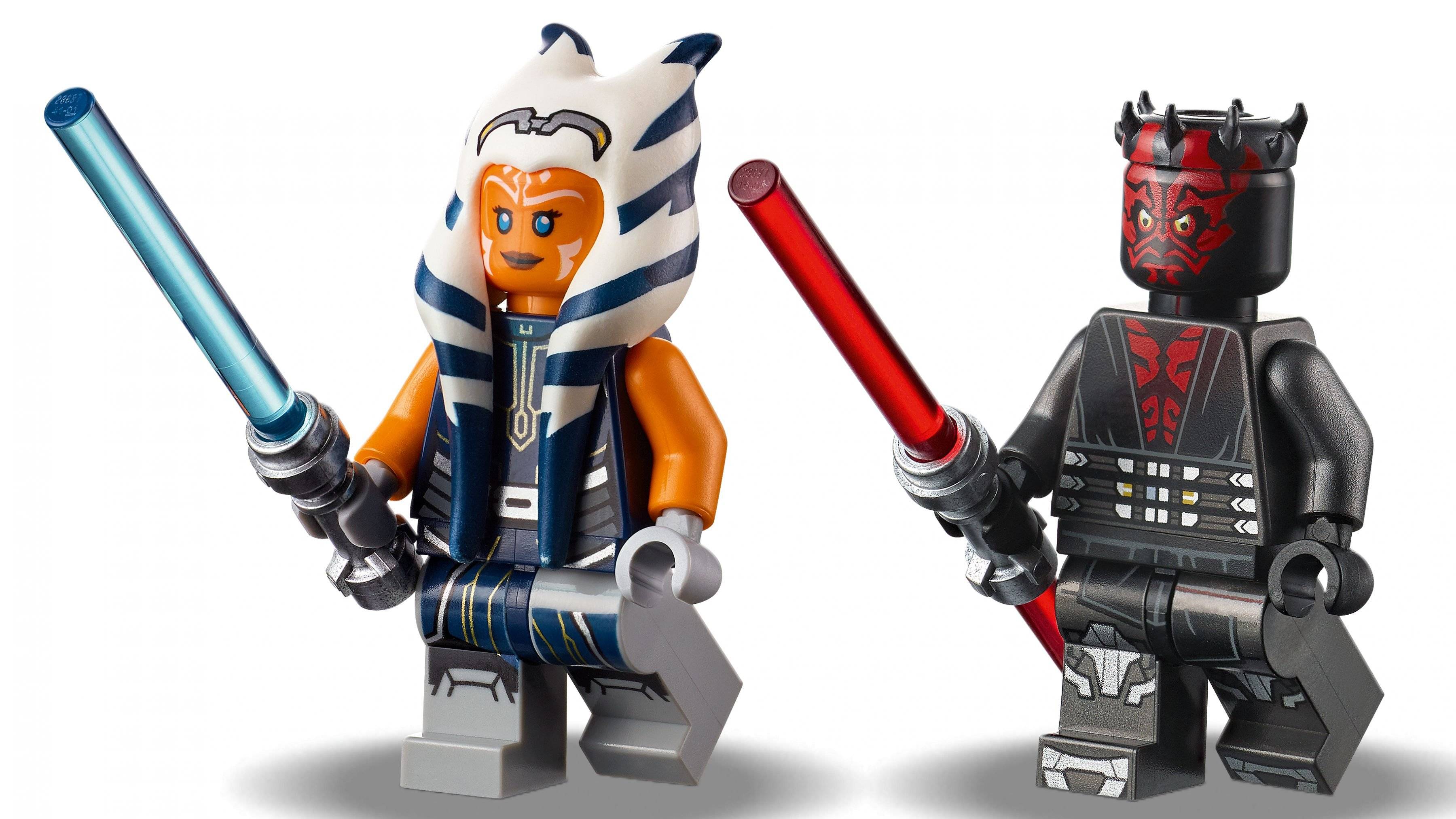 LEGO® Star Wars™ 75310 Duell auf Mandalore™