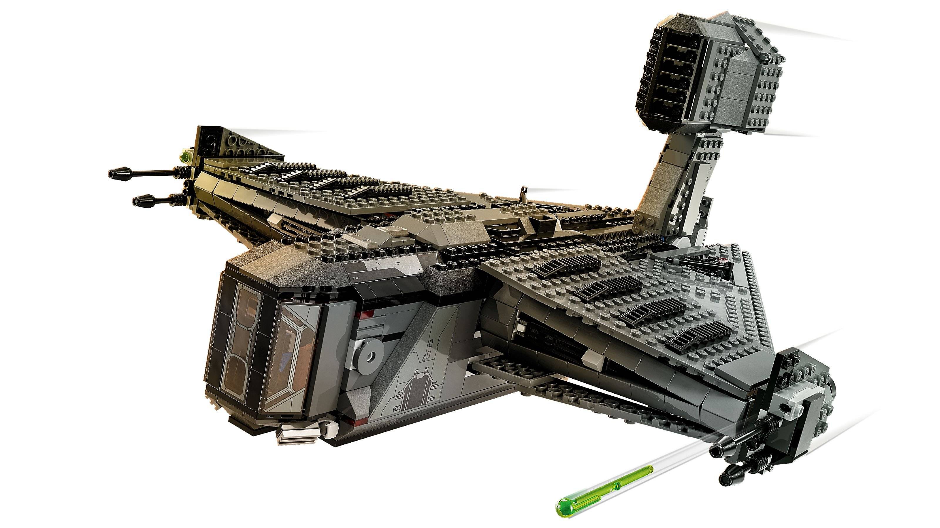 LEGO® Star Wars™ 75323 Die Justifier™