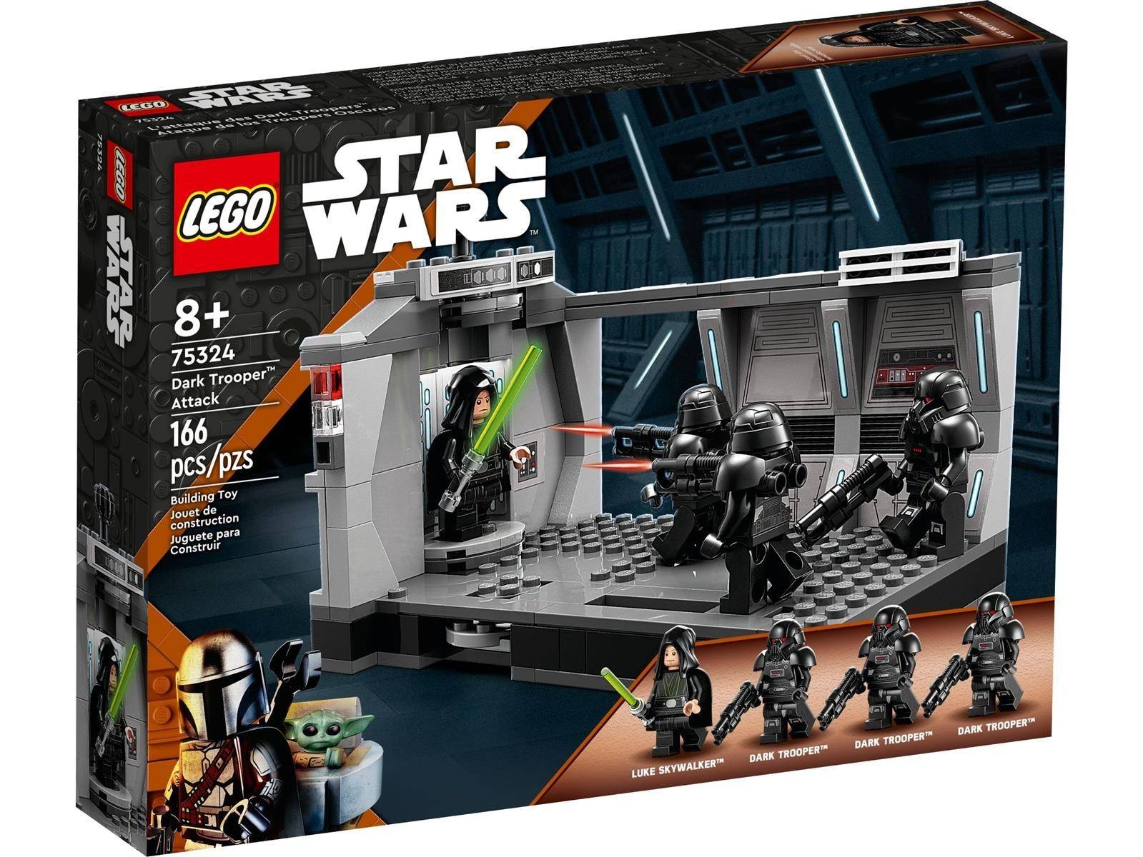 LEGO® Star Wars™ 75324 Angriff der Dark Trooper™