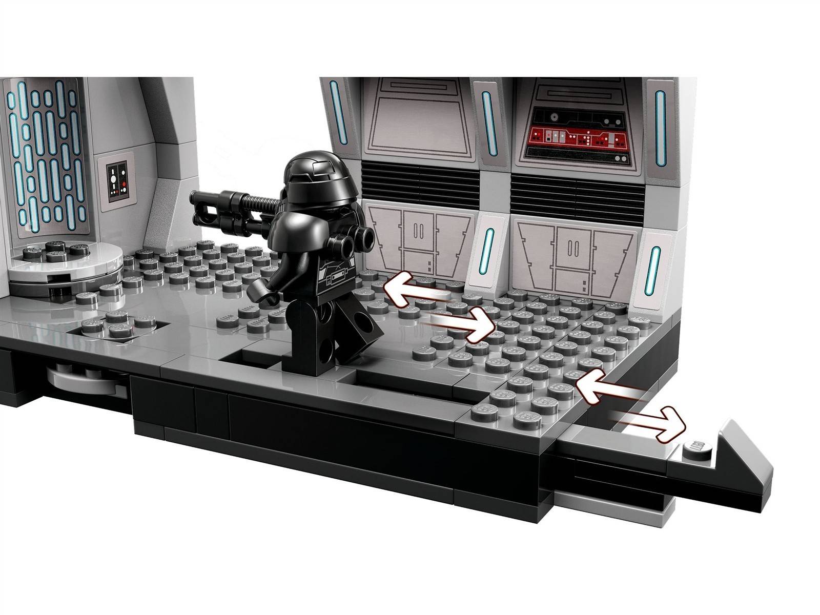 LEGO® Star Wars™ 75324 Angriff der Dark Trooper™