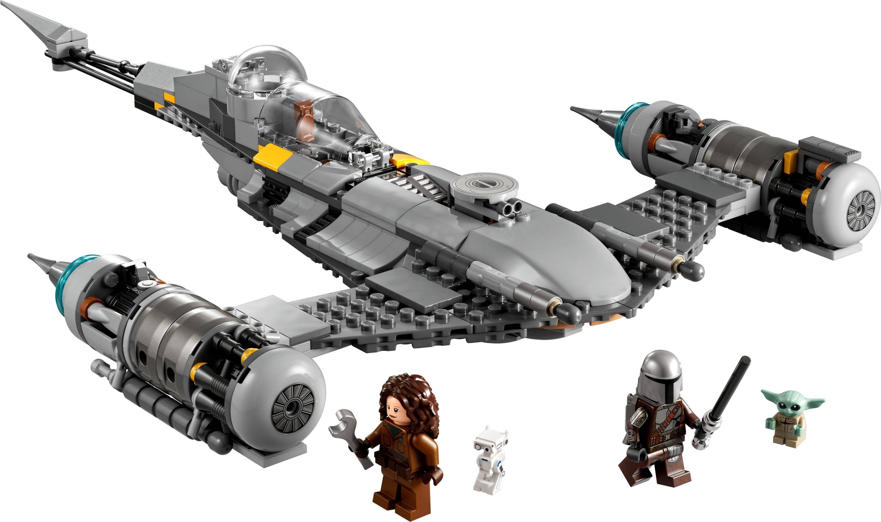 LEGO® Star Wars™ 75325 Der N-1 Starfighter des Mandalorianers
