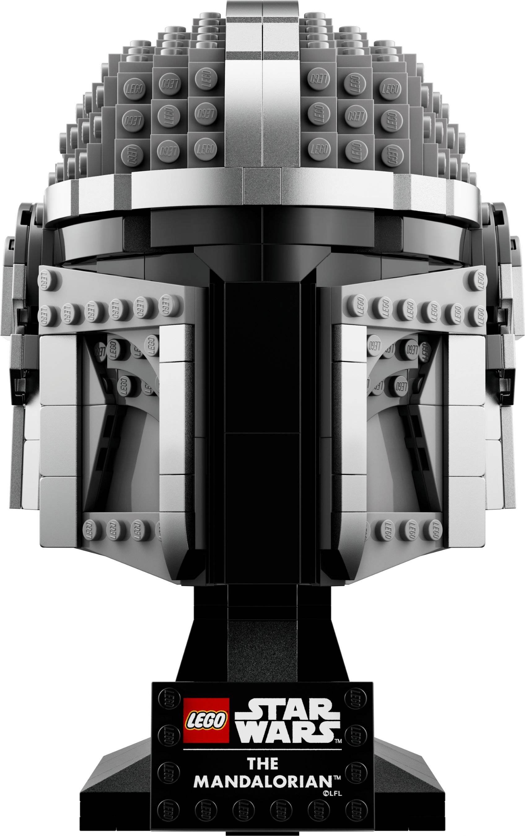 LEGO® Star Wars™ 75328 Mandalorianer Helm
