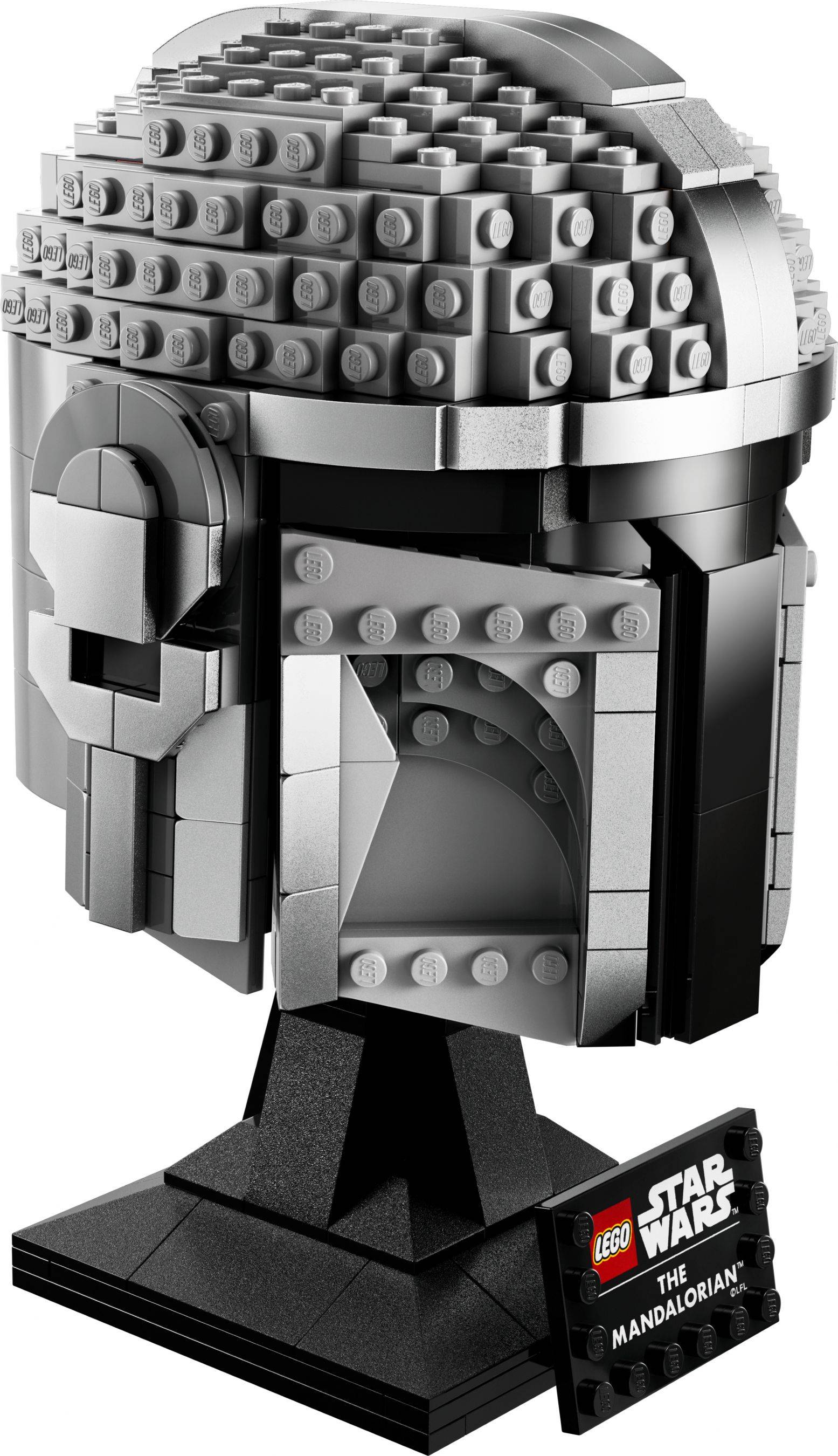 LEGO® Star Wars™ 75328 Mandalorianer Helm