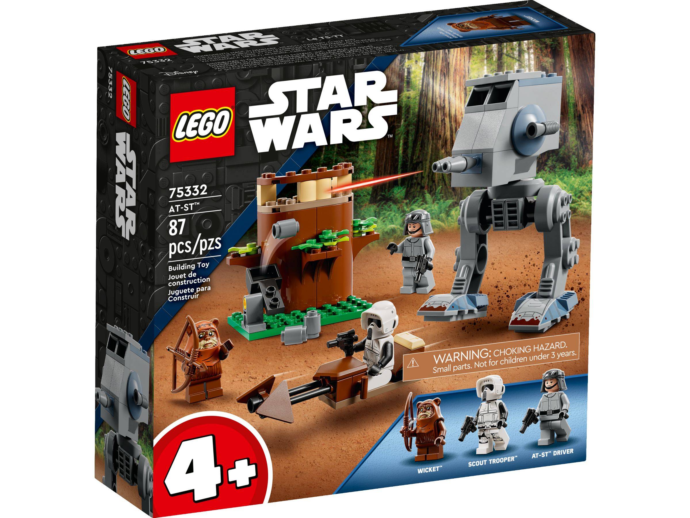 LEGO® Star Wars™ 75332 AT-ST™
