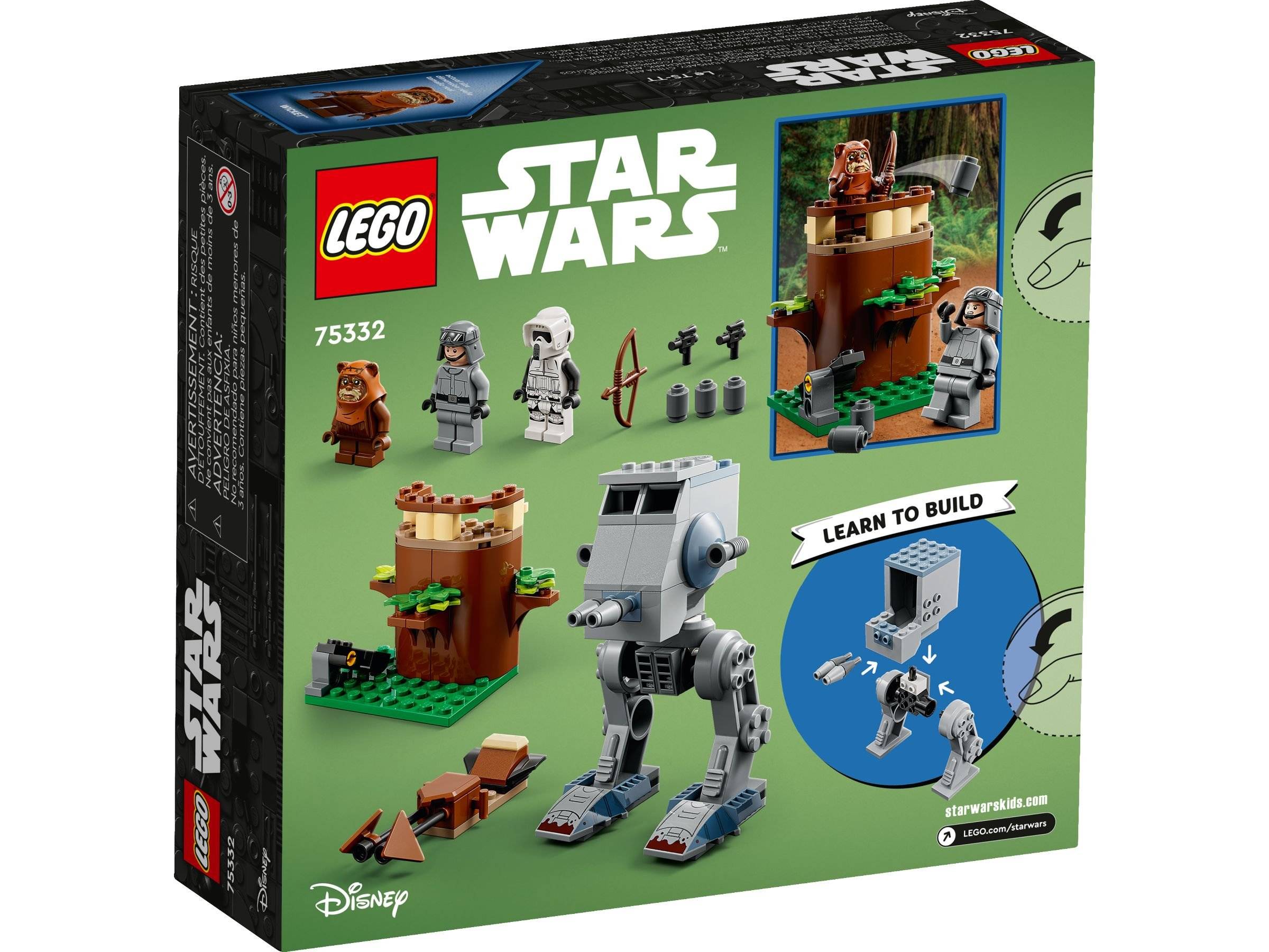 LEGO® Star Wars™ 75332 AT-ST™