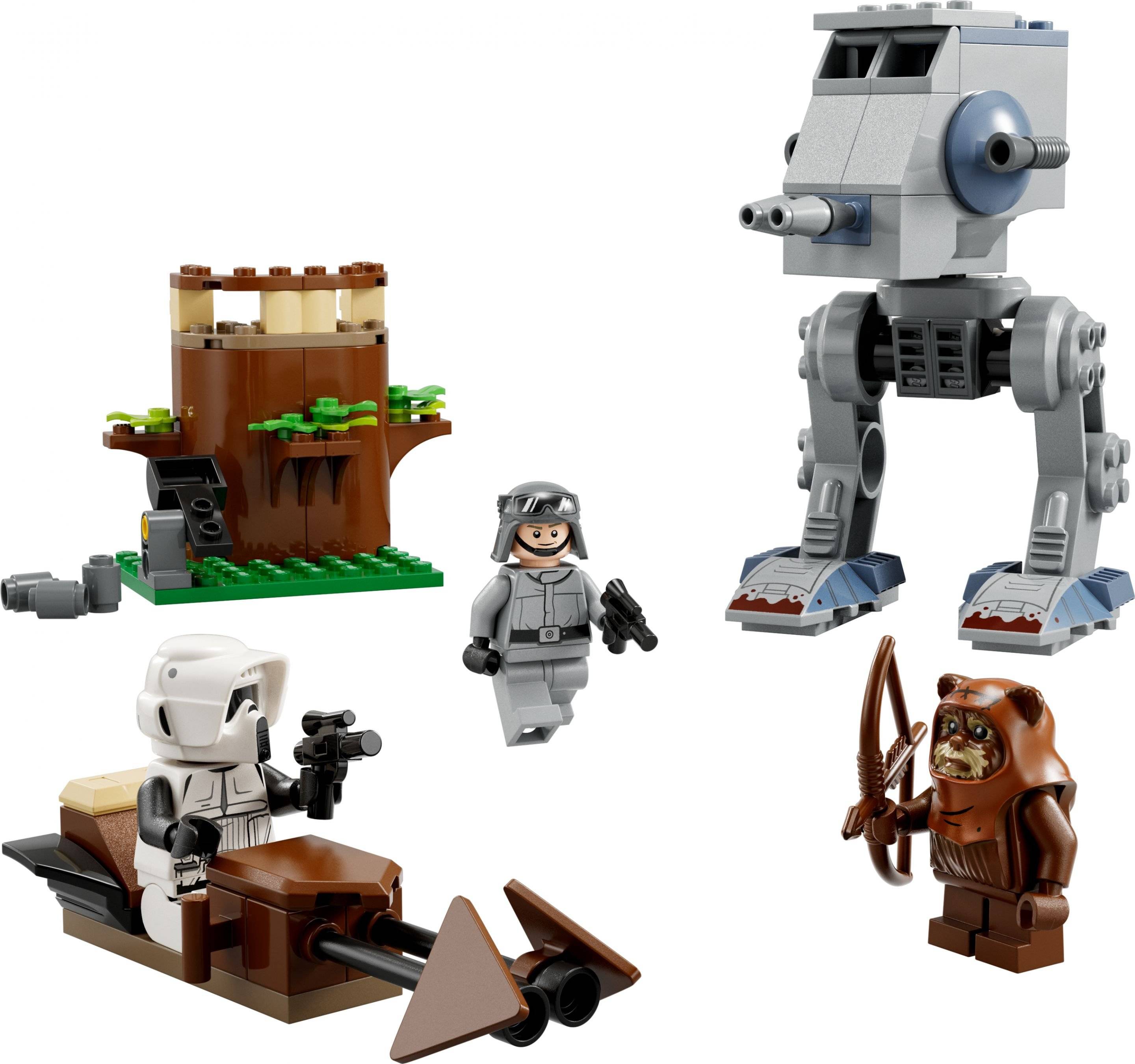 LEGO® Star Wars™ 75332 AT-ST™