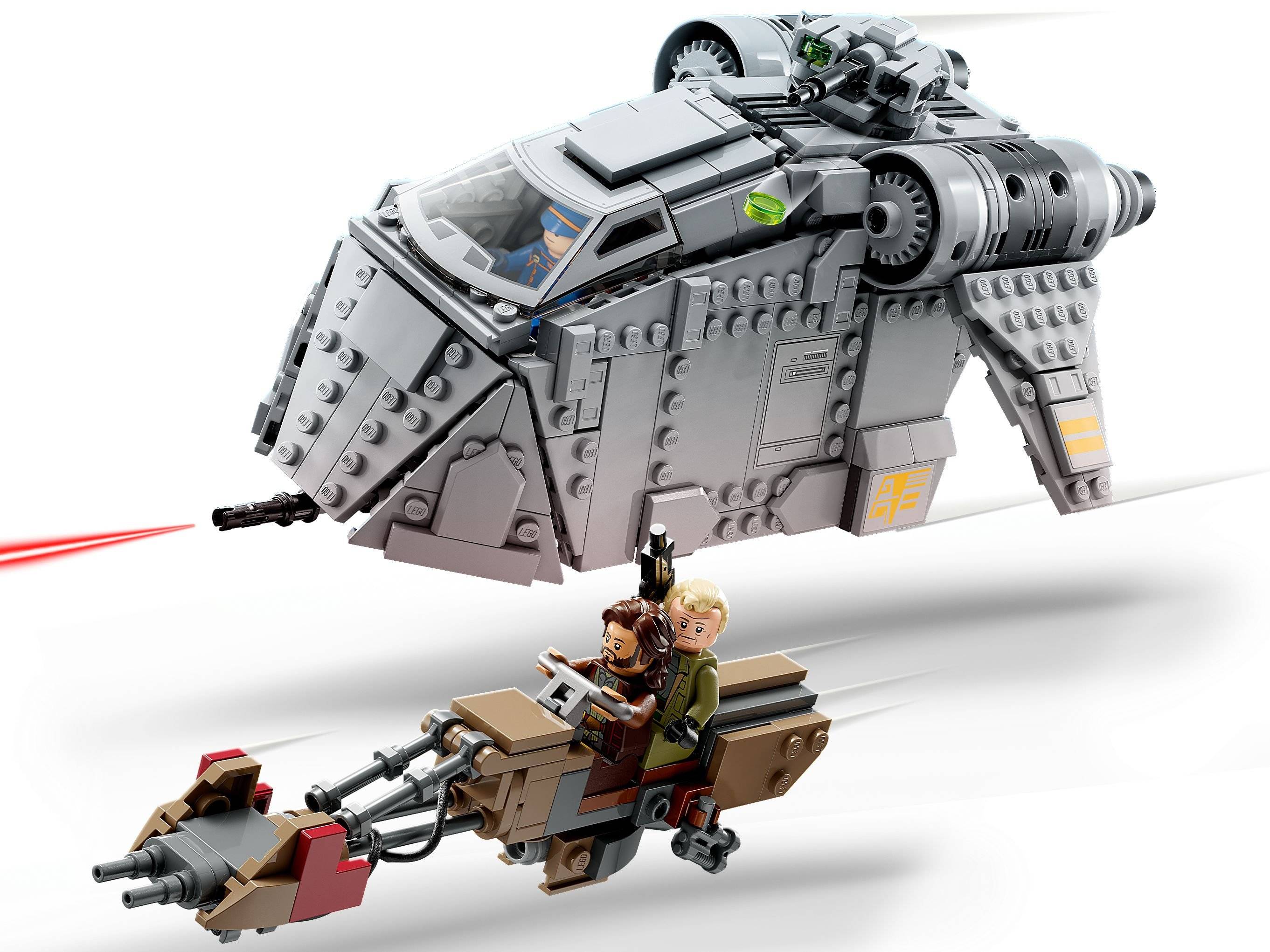 LEGO® Star Wars™ 75338 Überfall auf Ferrix™