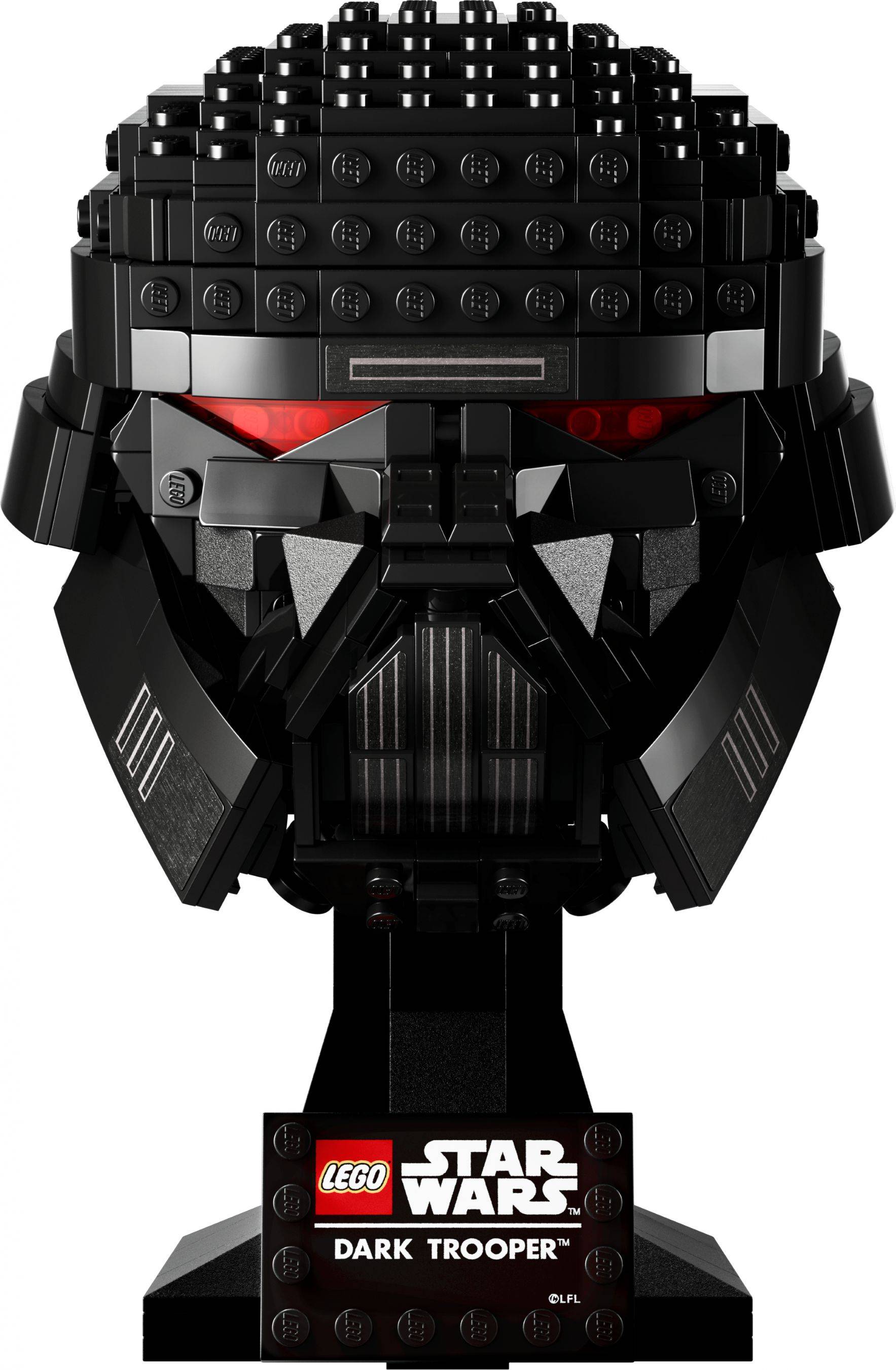 LEGO® Star Wars™ 75343 Dark Trooper™ Helm