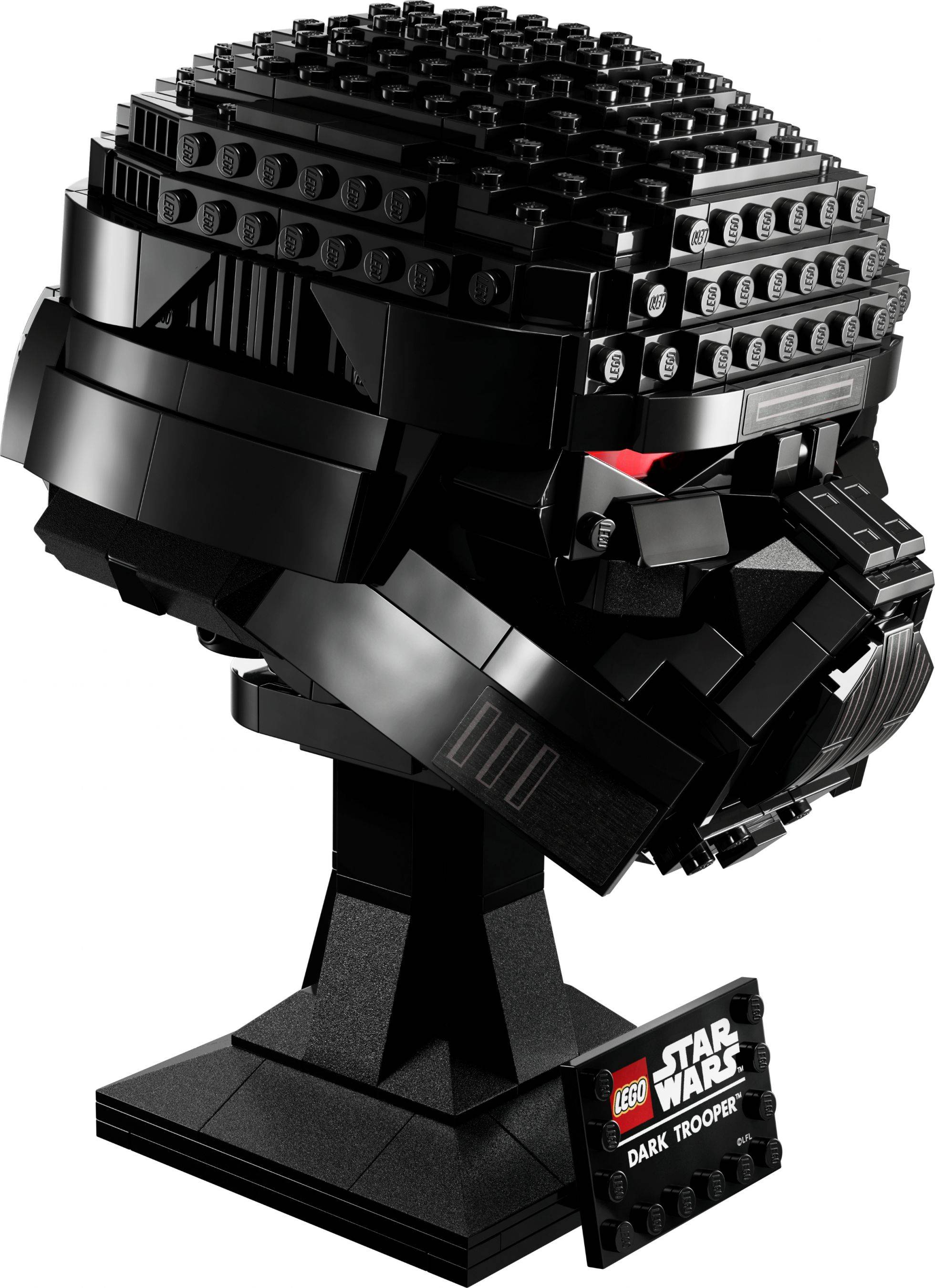 LEGO® Star Wars™ 75343 Dark Trooper™ Helm