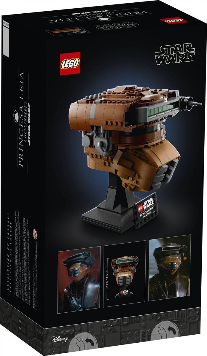 LEGO® Star Wars™ 75351 Princess Leia™ (Boushh™) Helm