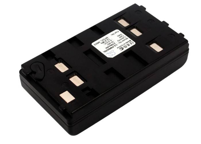 Ersatzakku - 6 Volt 2100mAh Ni-MH für Nikon Retinomax & Pentax R-Serie