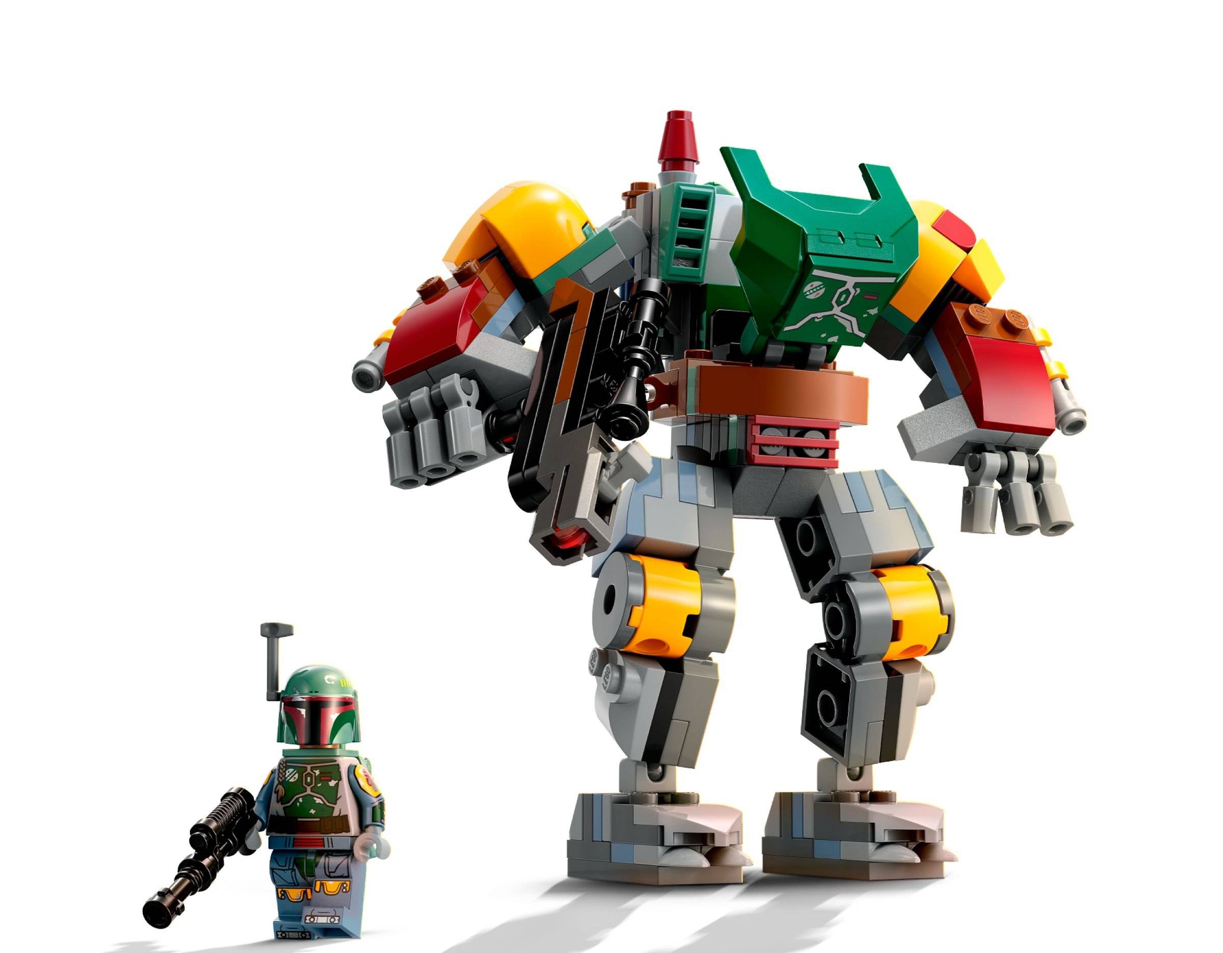 LEGO® Star Wars™ 75369 Boba Fett™ Mech