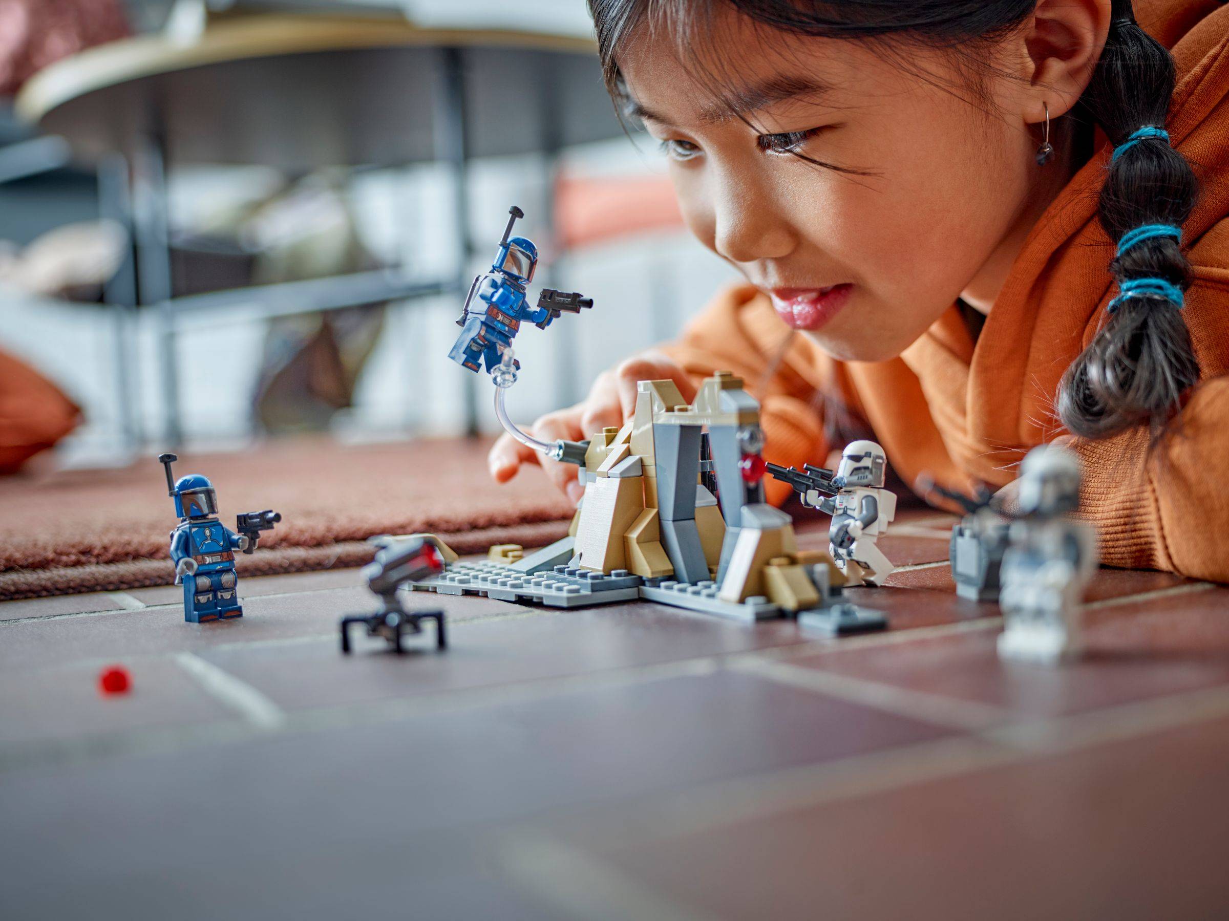 LEGO® Star Wars™ 75373 Hinterhalt auf Mandalore™ Battle Pack