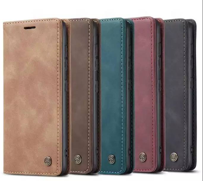 Caseme Handyhülle für Xiaomi Xiaomi 17 Pro Max-Dunkelbraun