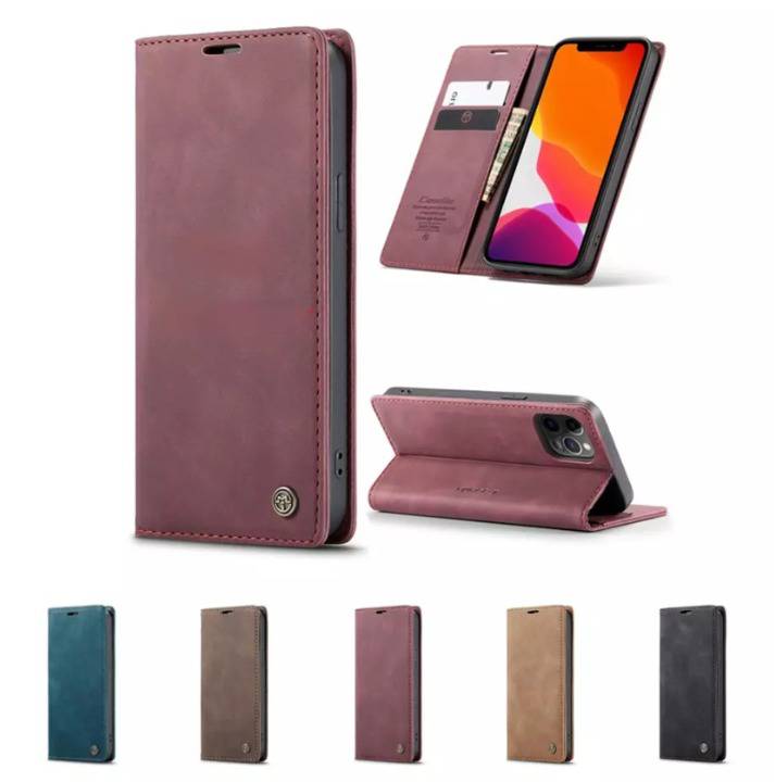 Caseme Handyhülle für Xiaomi Xiaomi 17 Pro Max-Karmesinrot
