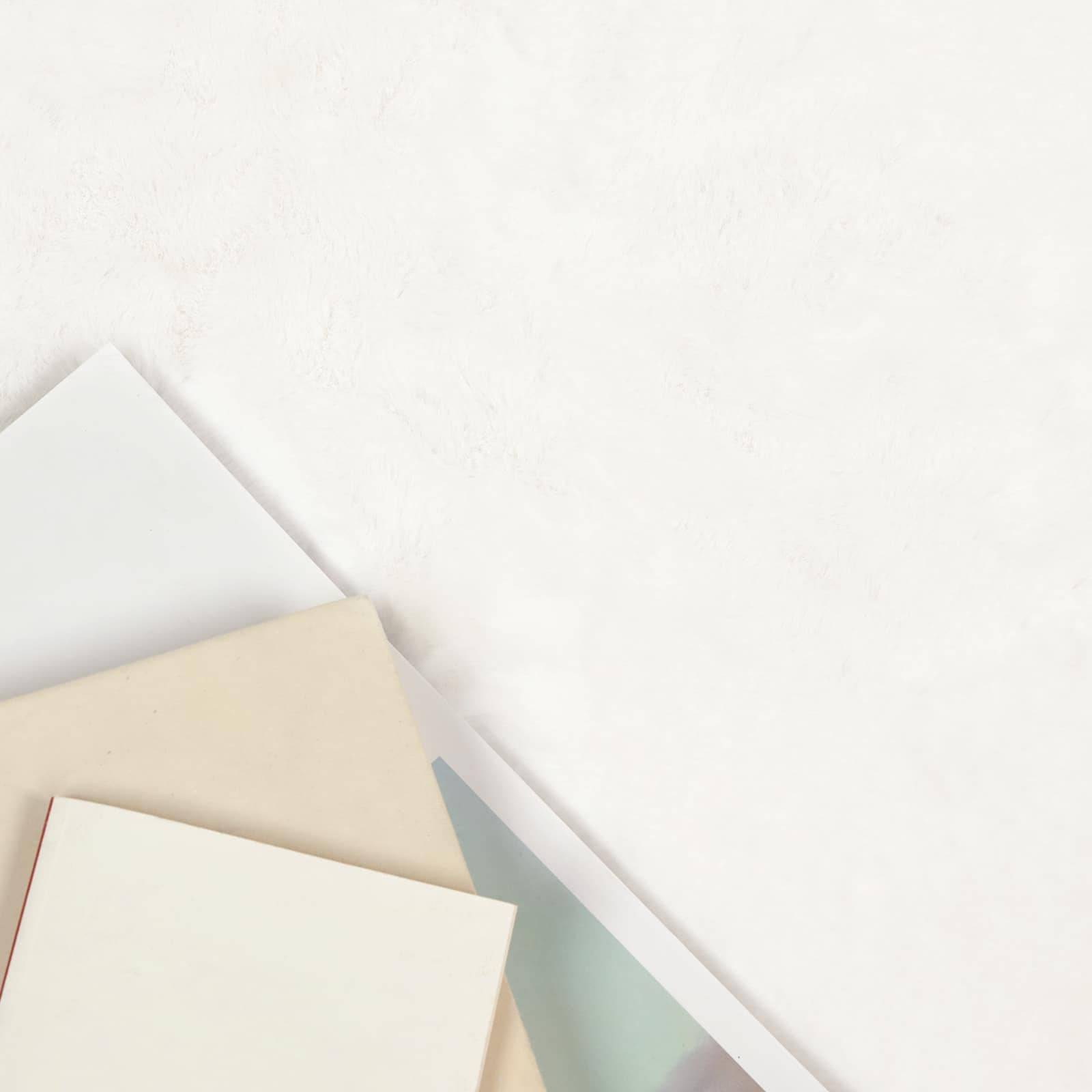 vidaXL Rutschfester Kunstfellteppich Olite Creme Ø 200 cm Polyester