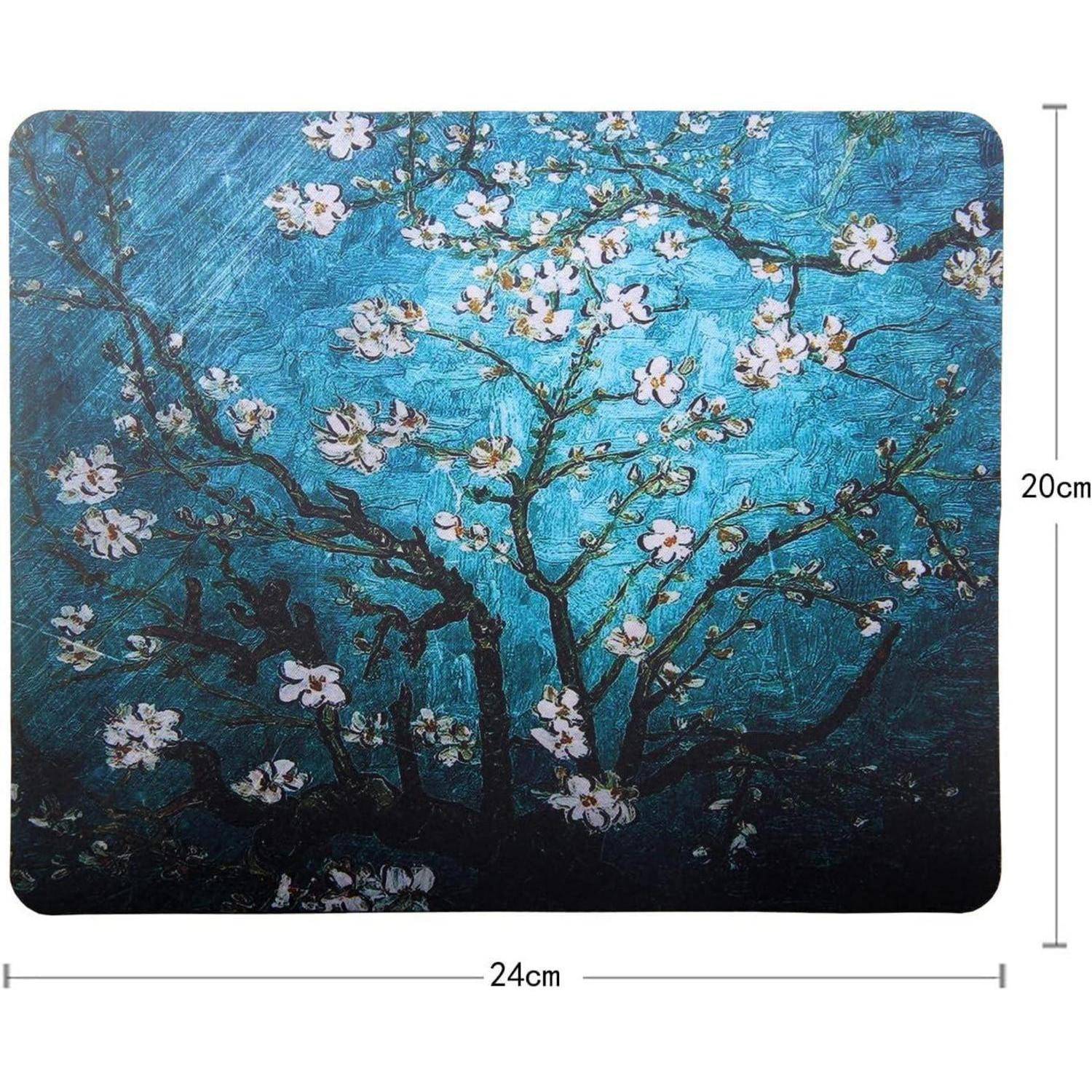 Mousepad Gaming Office Mauspad waschbar rutschfeste