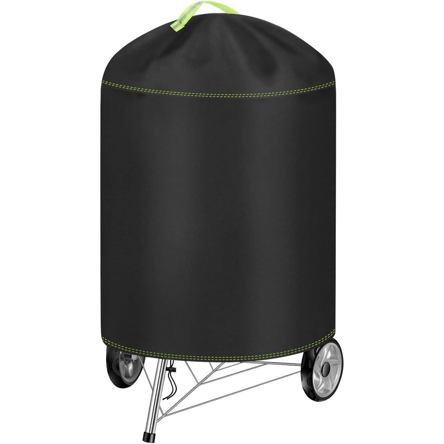 Kugelgrill Abdeckung Ø77x90cm 420D Oxford wasserdicht reißfest