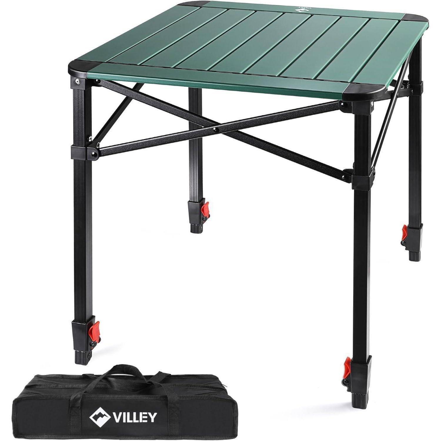 Aluminium Klapptisch Tragetasche Campingtisch Alu Balkontisch