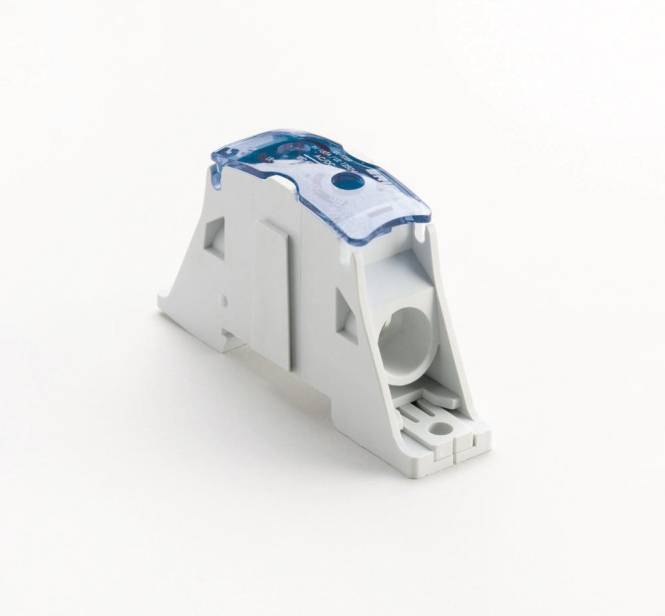 ERICO POWER BLOCK SB Eriflex SB125AL 125AL 561161 Industriematerial Schaltschränke