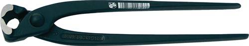 Monierzange L.220mm pol.schwarz lack.TECWERK