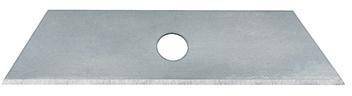 WEDO Ersatzklinge 7880 für 78800 Trapez silber 10 St./Pack.