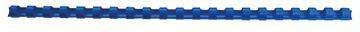 GBC Plastikbinderücken 4028235 DIN A4 10mm blau 100 St./Pack.